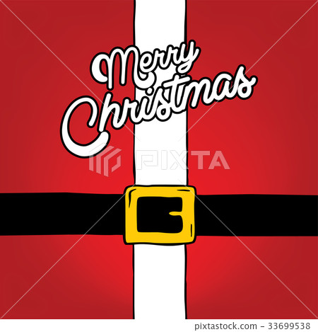santa claus christmas suit 33699538