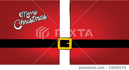 santa claus christmas suit 33699539