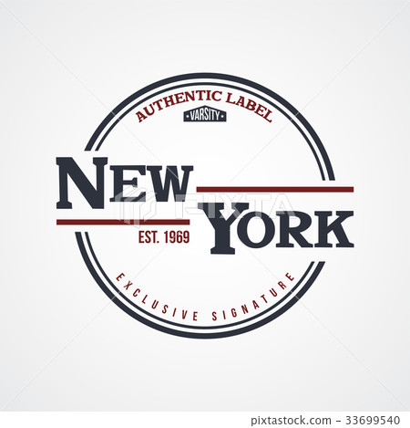 new york united states of america varsity 33699540