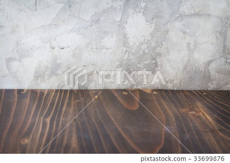 texture of wood table with abstract grunge design 33699876