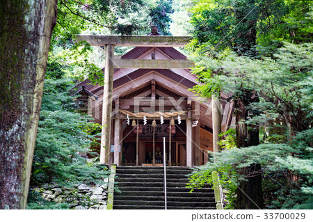 Inano Tian Shrine Ojinjinga 33700029
