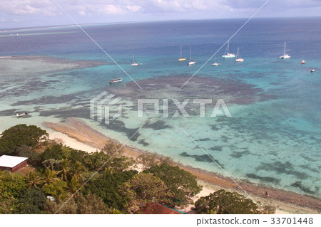 New Caledonia Amide Island South Pacific New Caledonia Amide Island South Pacific 33701448