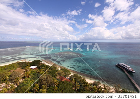 New Caledonia Amide Island South Pacific New Caledonia Amide Island South Pacific 33701451