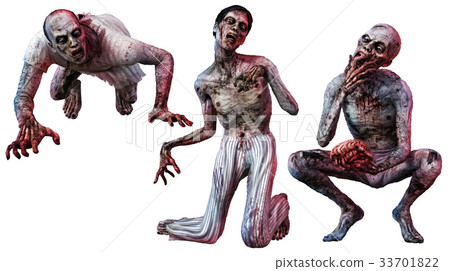 Zombie loonies 33701822