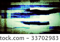TV Monitor Digital Disturbance 33702983