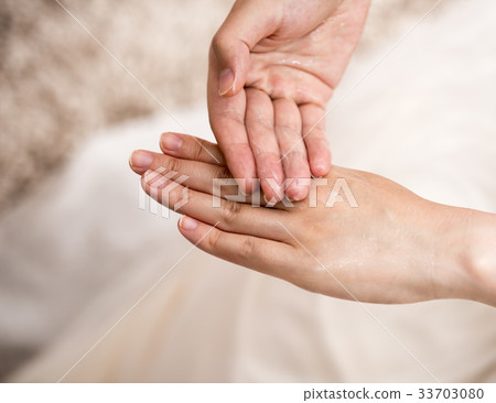 手部護理 33703080