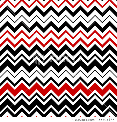 Seamless ZigZag Pattern 33703177