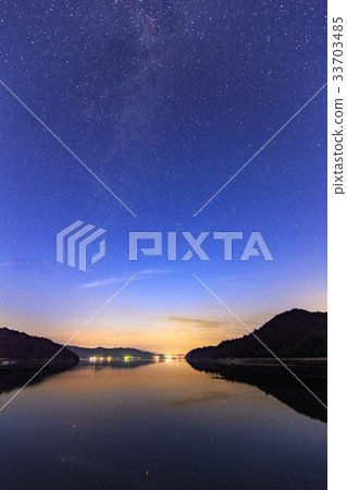 Setouchi Undawned starscape Setouchi Undawned starscape 33703485