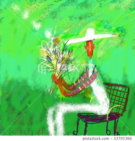 白帽子的人_03 33705366