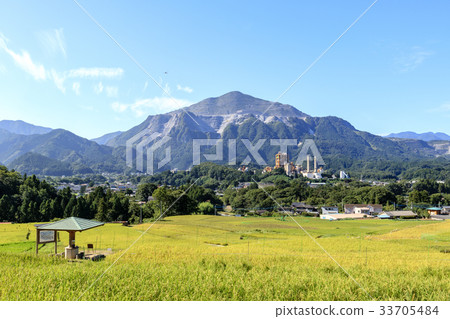 自然風景Mt. Buko和Terazaka Tanada Chichibu 33705484