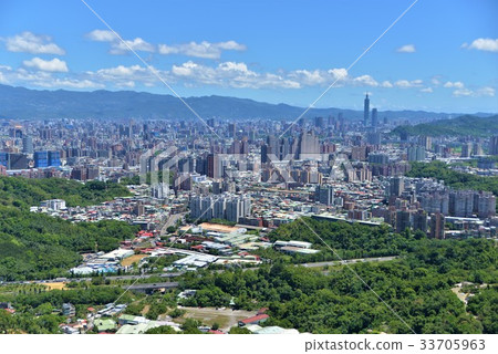台北都市風景 33705963