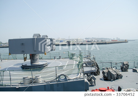 Escort ship Asayuki "Sea Sparrow Short SAM" ship anti-aircraft missile Escort ship Asayuki "Sea Sparrow Short SAM" ship anti-aircraft missile 33706452