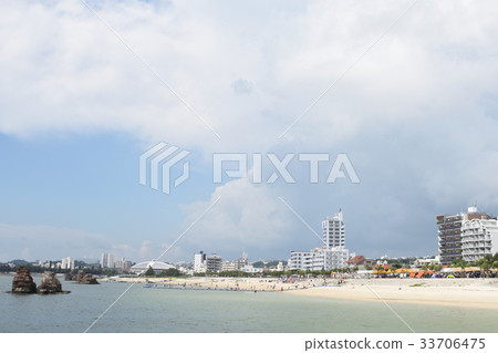 安拉海灘(沖繩北谷鎮) 安拉海灘(沖繩北谷鎮) 33706475