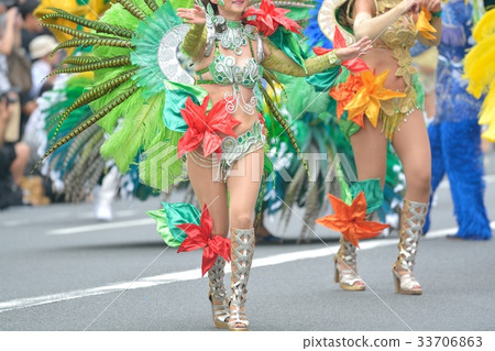 Asakusa Samba Carnival 33706863
