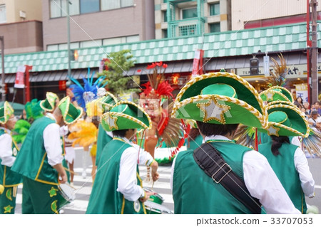 Asakusa Samba Carnival 33707053