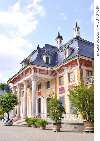 Pilnitz Palace "The Palace of the Mountains" (Dresden, Germany) 33707097