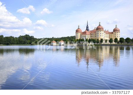 Moritzburg Castle "southwest" (Dresden, Saxony, Germany) 33707127