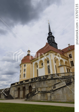 Moritzburg Castle "Western" (Dresden, Saxony, Germany) 33707135