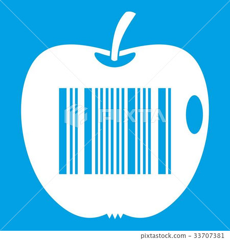 Code to represent product identification icon Code to represent product identification icon 33707381