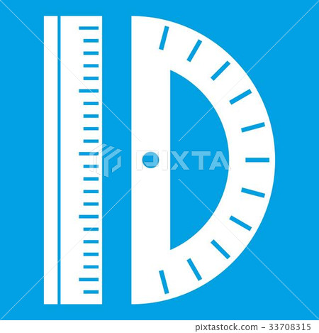 Line icon white Line icon white 33708315