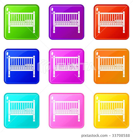 Baby bed set 9 33708588