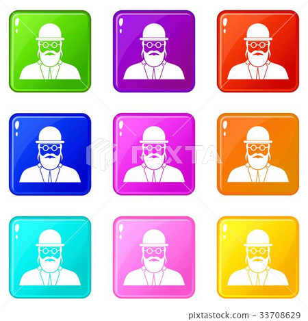 Orthodox jew set 9 33708629