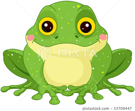Green Toad 33709447
