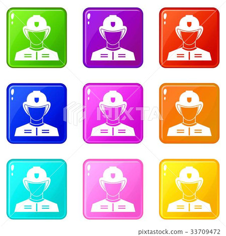 Firefighter set 9 Firefighter set 9 33709472