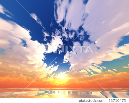 風和雲與大海 33710475