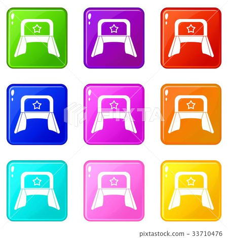 Hat with earflaps set 9 Hat with earflaps set 9 33710476
