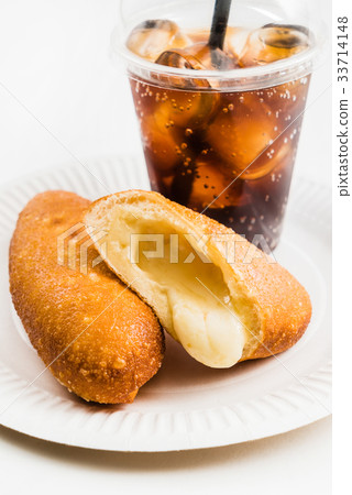 pie with cheese pie with cheese 33714148