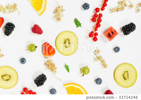 fruit background 33714248