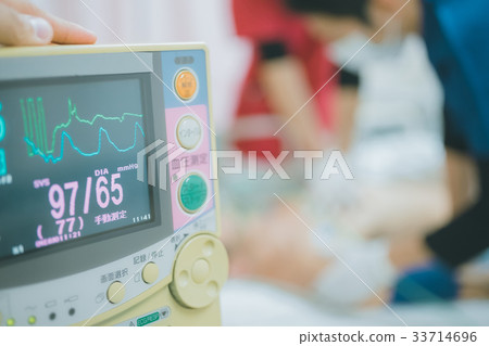 monitor, monitors, first-aid 33714696