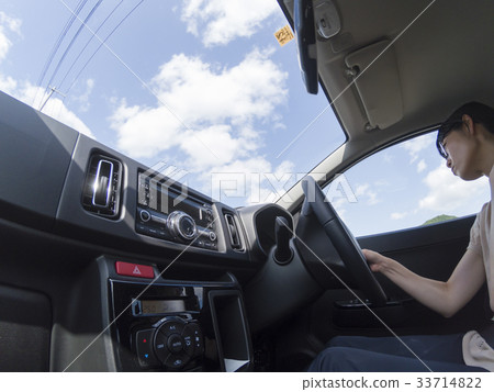 Drive scene (authentic expression) Drive scene (authentic expression) 33714822