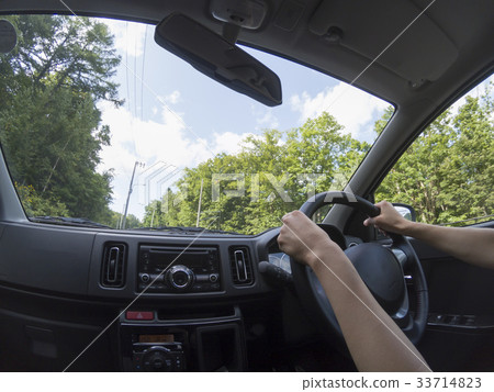 駕駛場景(真實表達) 駕駛場景(真實表達) 33714823