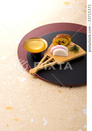 新年材料 新年材料 33715371