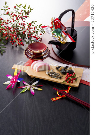 新年材料 33715426