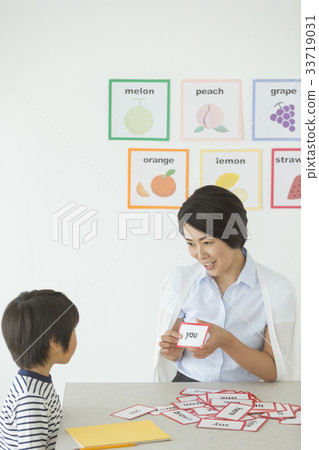 工作的母親 33719031