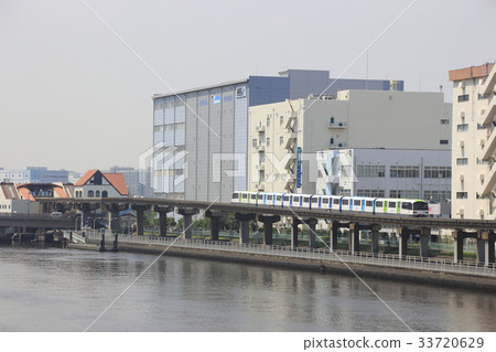 東京單軌列車2000（續訂車） 33720629