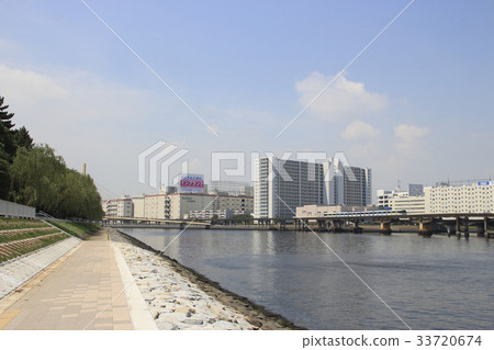 Tokyo Monorail 1000 (re-renewal painting) Tokyo Monorail 1000 (re-renewal painting) 33720674