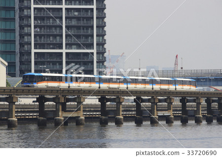 東京單軌1000(續訂油漆) 東京單軌1000(續訂油漆) 33720690