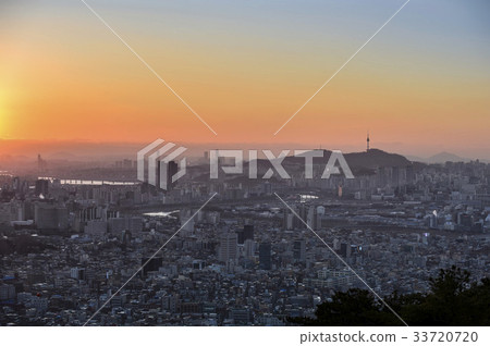 N首爾塔,Galleria Fole,Namsan,Gwangjin-gu,Jungnangcheon,漢江,首爾 N首爾塔,Galleria Fole,Namsan,Gwangjin-gu,Jungnangcheon,漢江,首爾 33720720