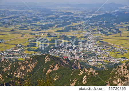 Wolchulsan, Yeongam-gun, Jeonnam 33720863