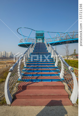 Overpass, Songdo, Yeonsu-gu, Incheon Overpass, Songdo, Yeonsu-gu, Incheon 33721198