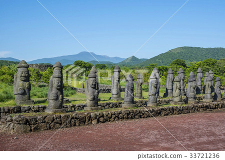 Dolharbang, Jeju Stone Culture Park, Jocheon-eup, Jeju-si, Jeju-do Dolharbang, Jeju Stone Culture Park, Jocheon-eup, Jeju-si, Jeju-do 33721236
