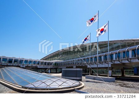 Taegeukgi, Incheon International Airport, Yeongjongdo, Incheon 33721284