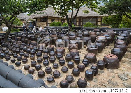 Changdok, Nakan-eupseong (Historic Site No. 302), Suncheon, Jeonnam 33721342