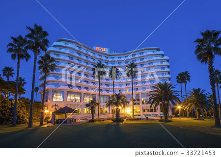 Seogwipo Kal Hotel，濟州島西歸浦市 33721453