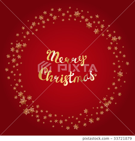 Vector Christmas background Vector Christmas background 33721879