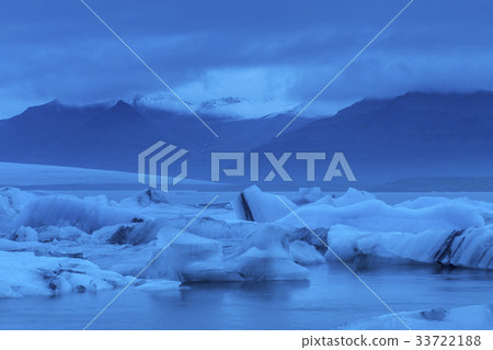 冰川，Jokul沙龍，冰島 33722188